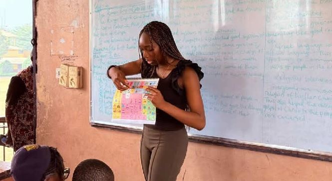 Expert to Support Nigeria in Assistive Technology