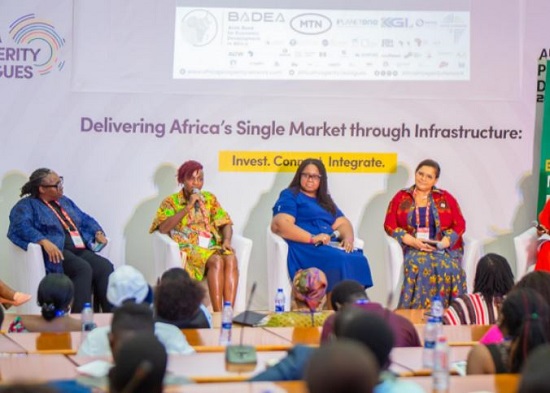 Telecel Ghana’s Tawa Bolarin Highlights Tech’s Role in Women’s Business Growth