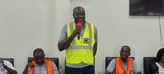 Western Regional ECG Office secures GH¢9.7m for 2025 projects