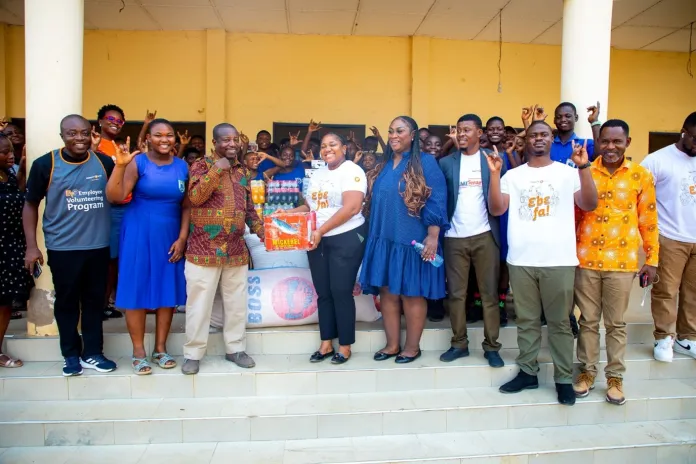 Fidelity Bank inclusive agenda touches lives