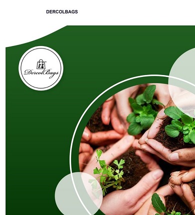 DercolBags Packaging Graphic Designer and Content Creator
