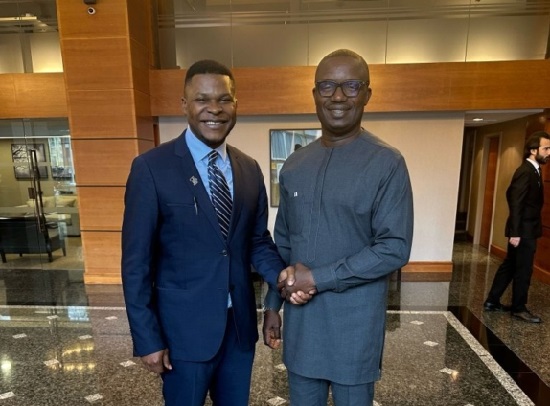 Ghana Strengthens Energy Investment Drive with African Energy Chamber Partnership