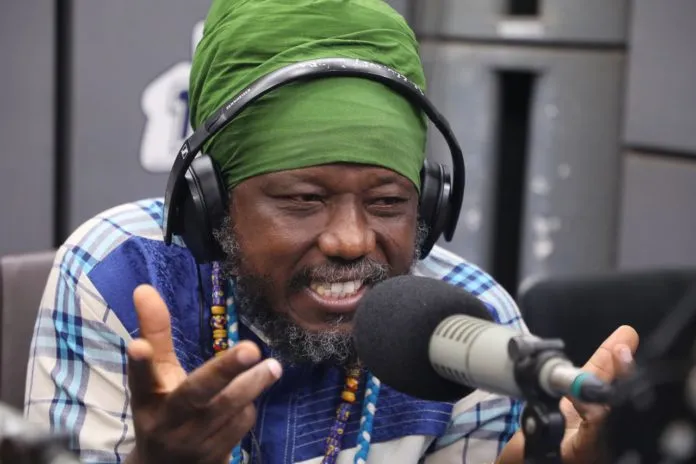 Blakk Rasta Calls for Betting Ban, Ignites National Debate