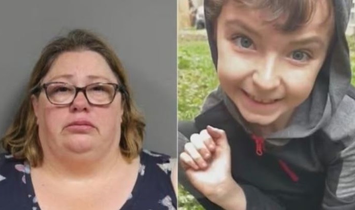 Indiana Foster Mother Sentenced After Sitting on 10-Year-Old Boy, Causing His Death
