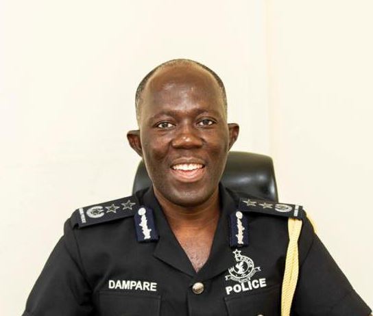 IMANI Africa Warns Mahama Against Removing IGP Dr. Dampare