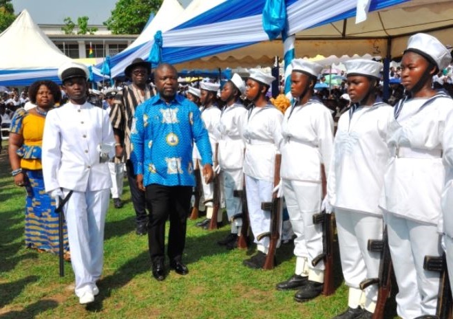 Volta Regional Minister Advocates for Entrepreneurial Training in Girls’ Senior High Schools