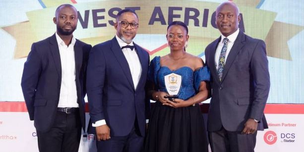 Fidelity Bank Ghana Wins “Best Bank in Financial Inclusion” at 15th Africa Bank 4.0 Summit