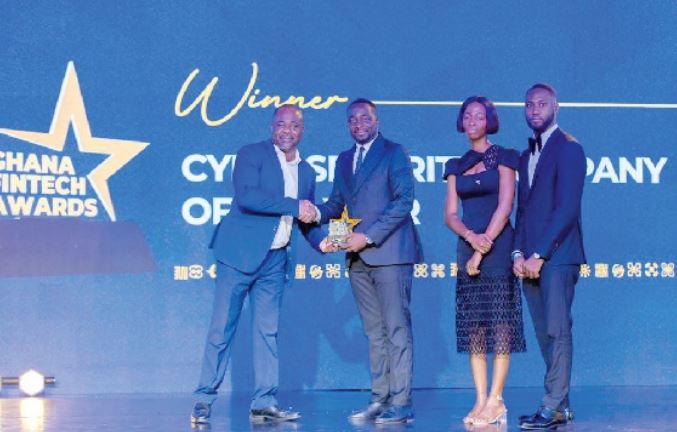 Innovare Limited Wins Cybersecurity Company of the Year for the Second Time