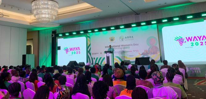 Government Pledges Support for Women Agripreneurs in Food System Transformation