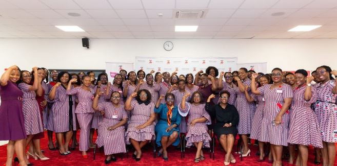 Zenith Bank Ghana Commemorates International Women’s Day with “Woman ‘2’ Woman” Webinar