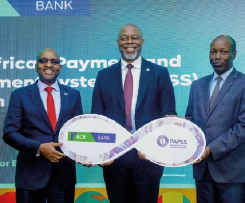 KCB Group and Bank of Kigali Integrate PAPSS to Boost Intra-African Trade