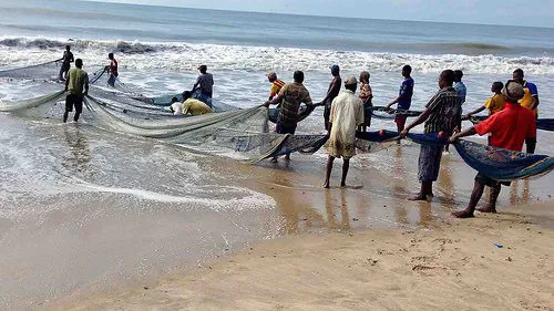 Illegal Fishing Crisis in Ghana