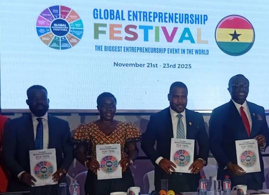 Ghana Gears Up for Global Entrepreneurship Festival in Nigeria