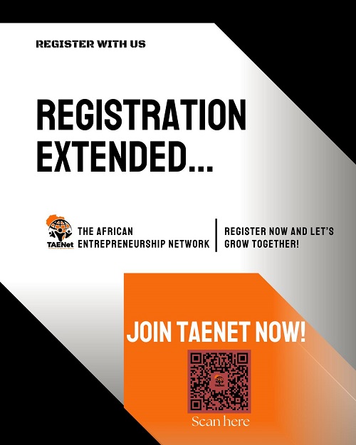 Join the TAENet Community – Extended Registration Now Open!