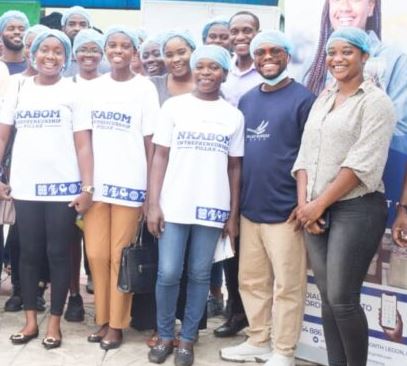 Trolley Market Hosts Students to Inspire Next-Gen Entrepreneurs