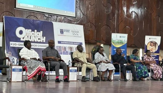 GNCCI Partners with University of Ghana to Empower Student Entrepreneurs