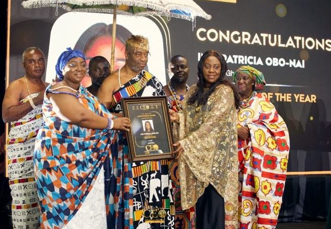 Telecel Ghana CEO Honoured for Driving Technological Advancement