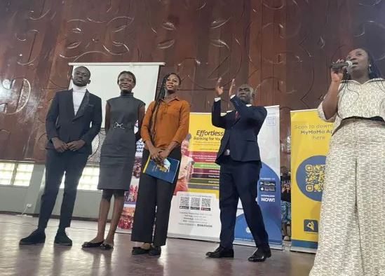 LEC & MTN Ghana Empower Young Entrepreneurs at 2025 Youth Mentorship Summit