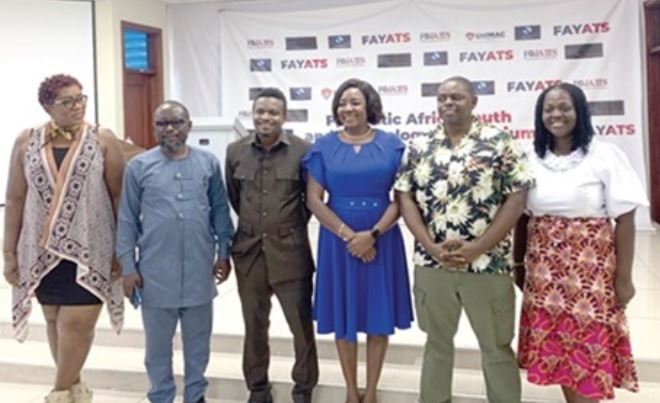 US Tech Entrepreneur Urges Ghanaian Youth to Harness AI