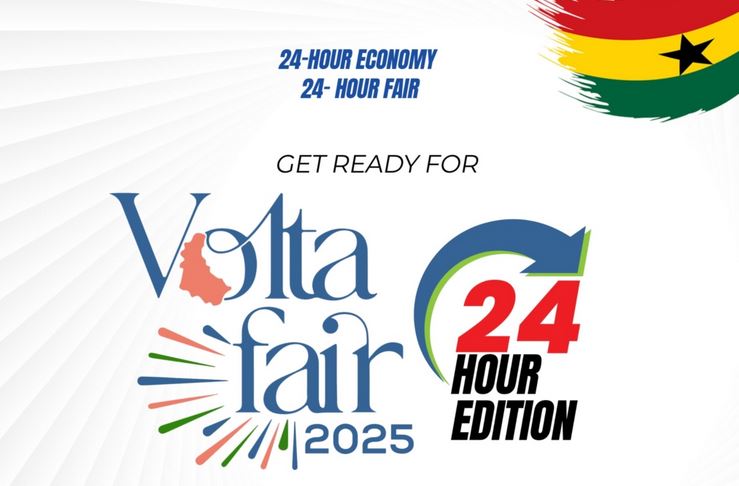 Volta Region to Host Groundbreaking 24-Hour Trade and Investment Fair in November 2025