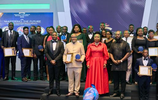 Ghana Corporate Brands Awards 2025 Celebrates Excellence in Branding