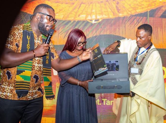 Mentrax Oro Launches Ghana Gold Pendant Package to Boost Jobs and Tourism