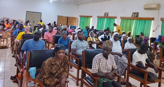 MTN Ghana Inclusive Growth with Training for Entrepreneurs with Disabilities