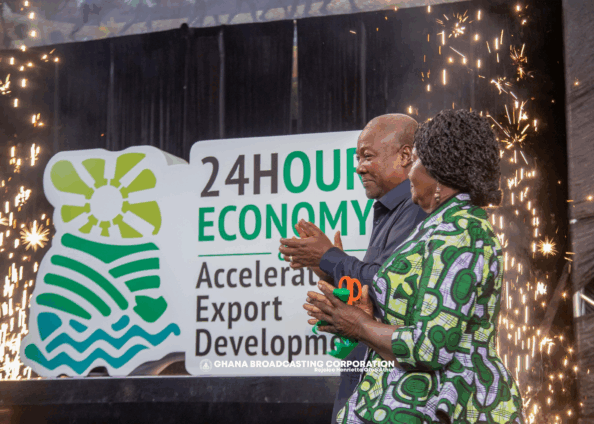 Electricity Tariff Hikes Threaten Ghana’s 24-Hour Economy