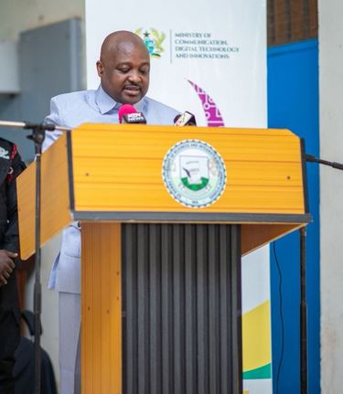 Ministry Launches Girls-In-ICT Training of Trainers in Upper West Region