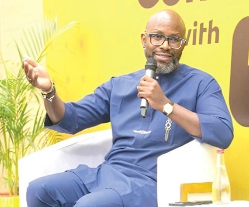 MTN Group CEO Calls for Stronger Cybersecurity and Regulatory Support