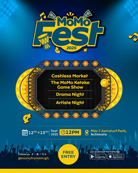 MoMo Fest 2025 Boosts Local Businesses and Promotes Cashless Economy