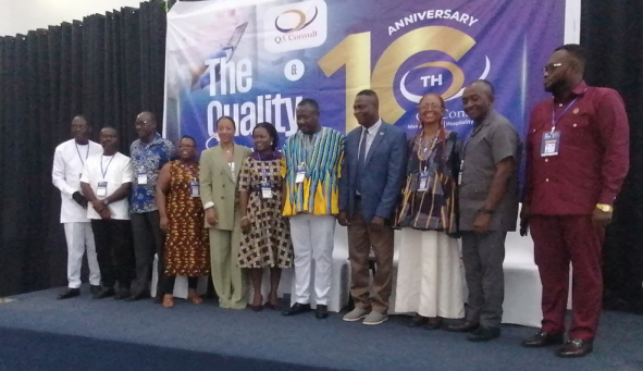 QA Consult CEO Calls for Stronger National Quality Culture to Drive Industrial Transformation