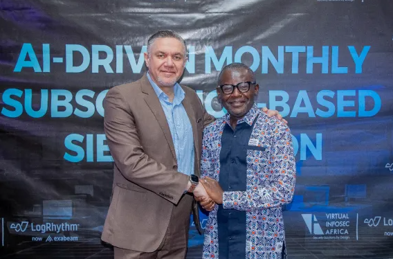 VIA Partners Exabeam to Introduce AI-Based Cybersecurity Platform in Ghana
