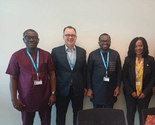 Ghana, Dominican Republic Deepen Digital Cooperation at WTDC 2025