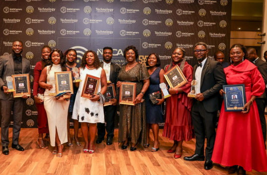 Telecel Ghana Dominates 7th National Technology and Communications Awards with Nine Wins