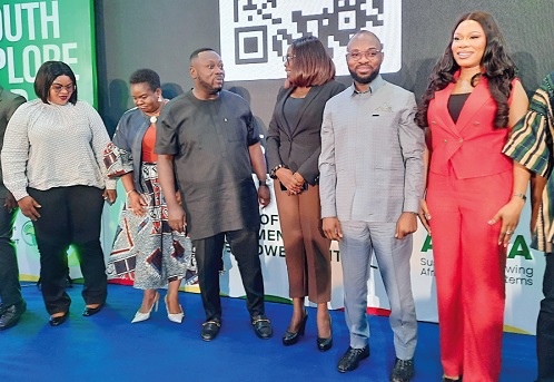 Ghana Launches National Youth Tracker and YouthXplore App