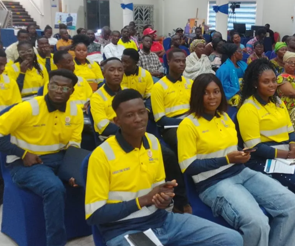 Gold Fields Trains 15 Youth in Electrification Skills
