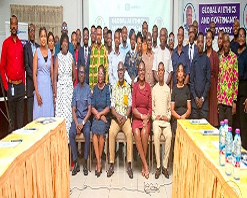 Ghana Assesses AI Readiness with UNESCO’s Ethics Framework
