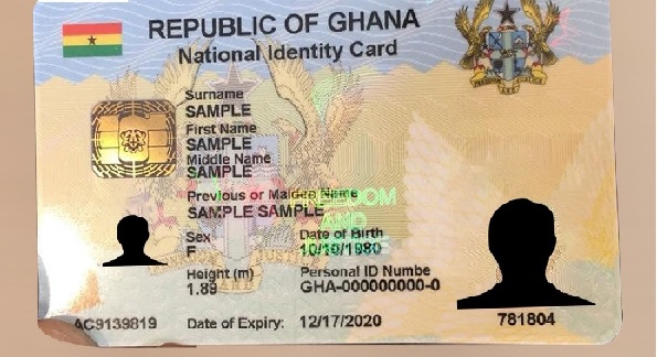 Bank of Ghana Mandates Ghana Card as Sole Identification for All Financial Transactions