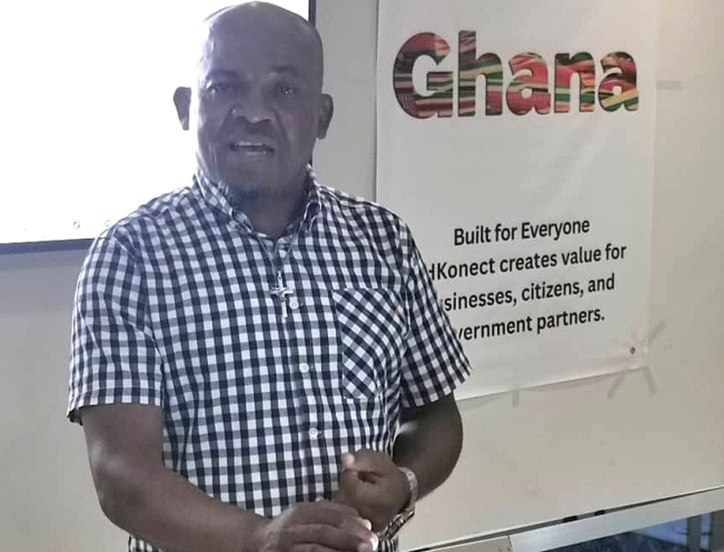 GHKonect to Bring Informal Businesses Online, Curb Scams