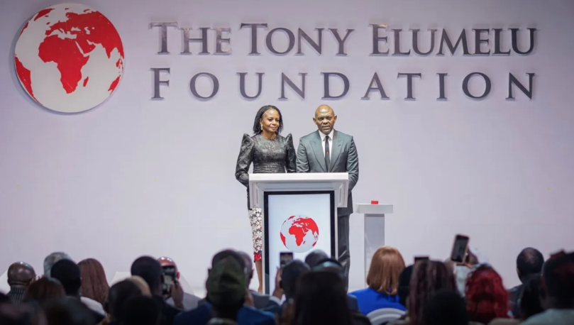 Tony Elumelu Foundation 2026 Entrepreneurship Programme
