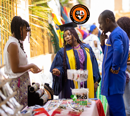 How AEA Drives Self-Employment Across Ghana and Africa