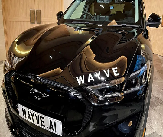 UK Startup Wayve Says Not Even Potholes Will Stop Its Self-Driving Cars