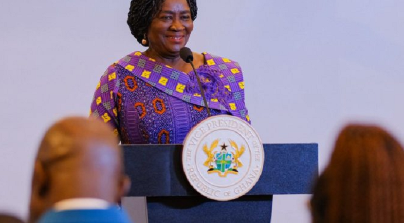 VP Opoku-Agyemang Warns Low SME Exports Are Holding Back Africa’s Growth