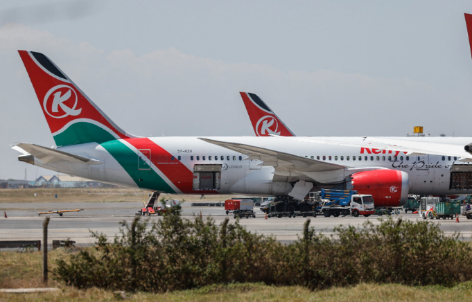 Qatar Airways Explores Equity Stake in Kenya Airways