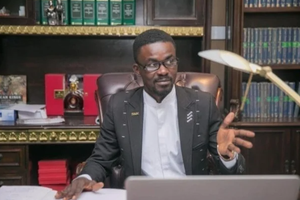 NAM 1 Tells Court Bank of Ghana Guided Menzgold’s Operational Structure