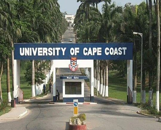 Ghana’s University of Cape Coast emerges as the highest-ranked university in West Africa 2026 according to the Times Higher Education
