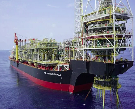 Tullow Buys Atta Mills FPSO for $205m in Ghana