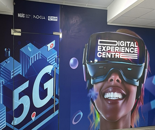 NGIC Activates Ghana’s First Shared 5G Network