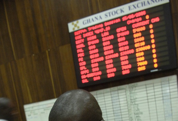 GSE Crosses 14,000 Points as GCB Surges and MTN Ghana Hits Fresh High